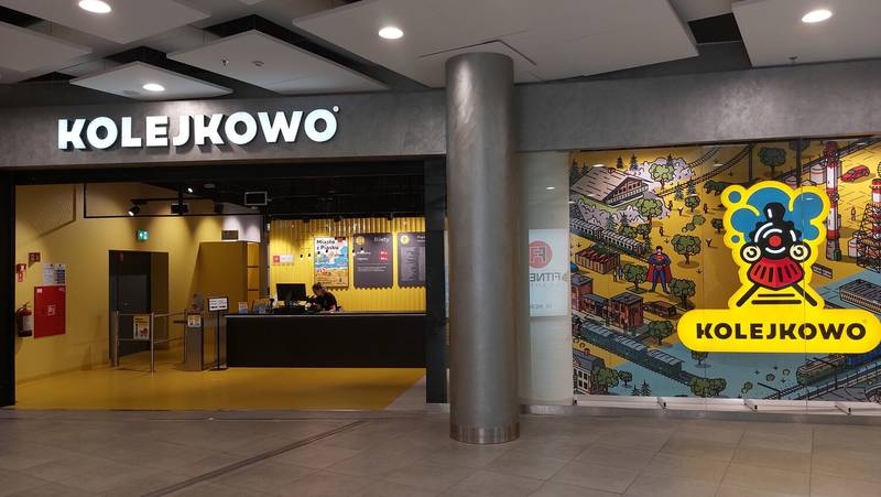 Kolejkowo / fot. Bartosz Senderek